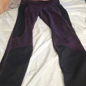 Woman’s champion brand leggings!